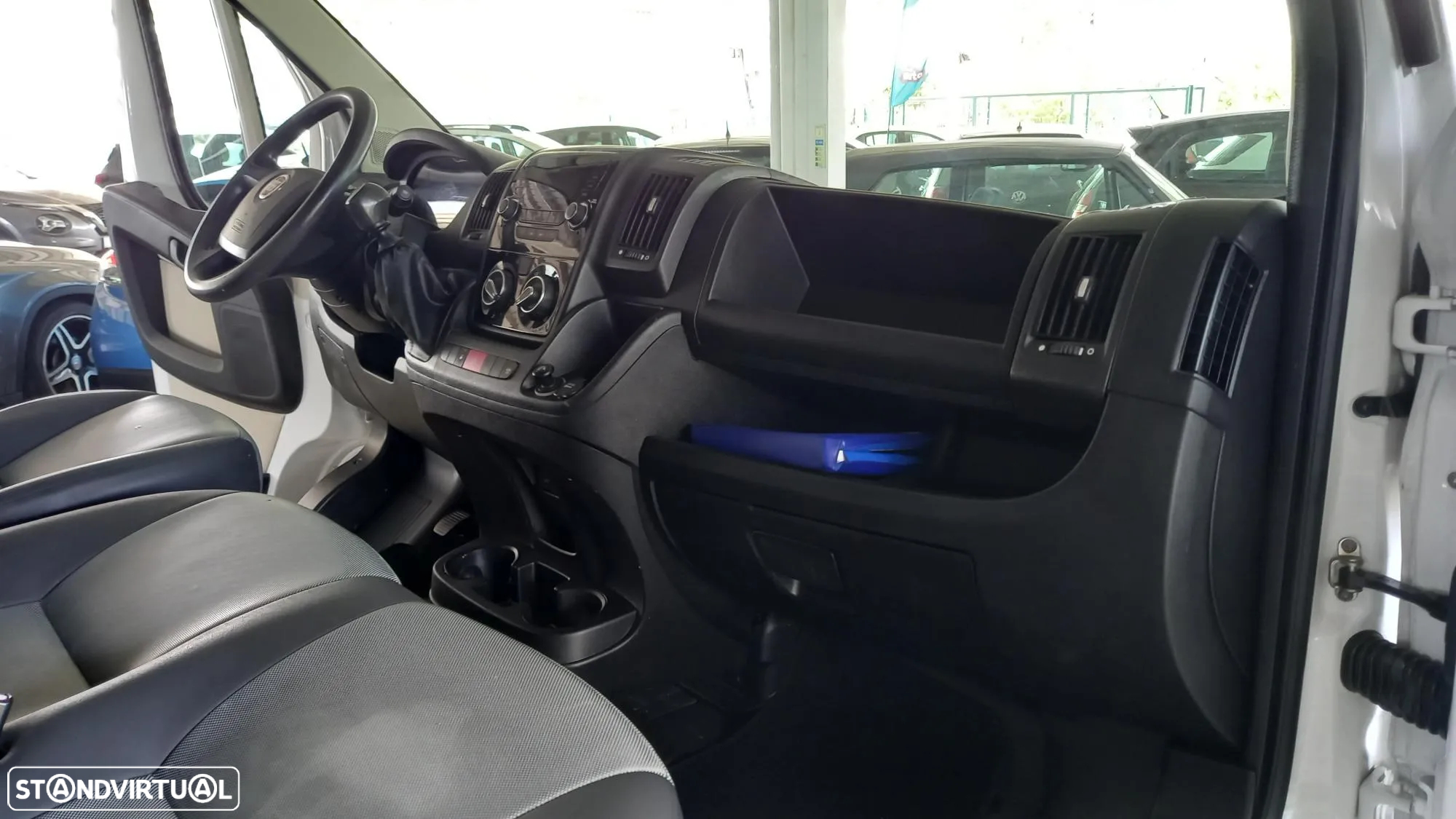 Fiat Ducato 2.0 M-Jet - 17