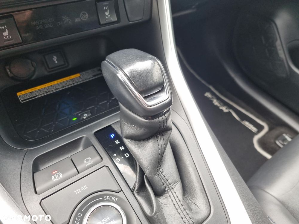 Toyota RAV4 2.5 Hybrid Selection 4x4 - 24