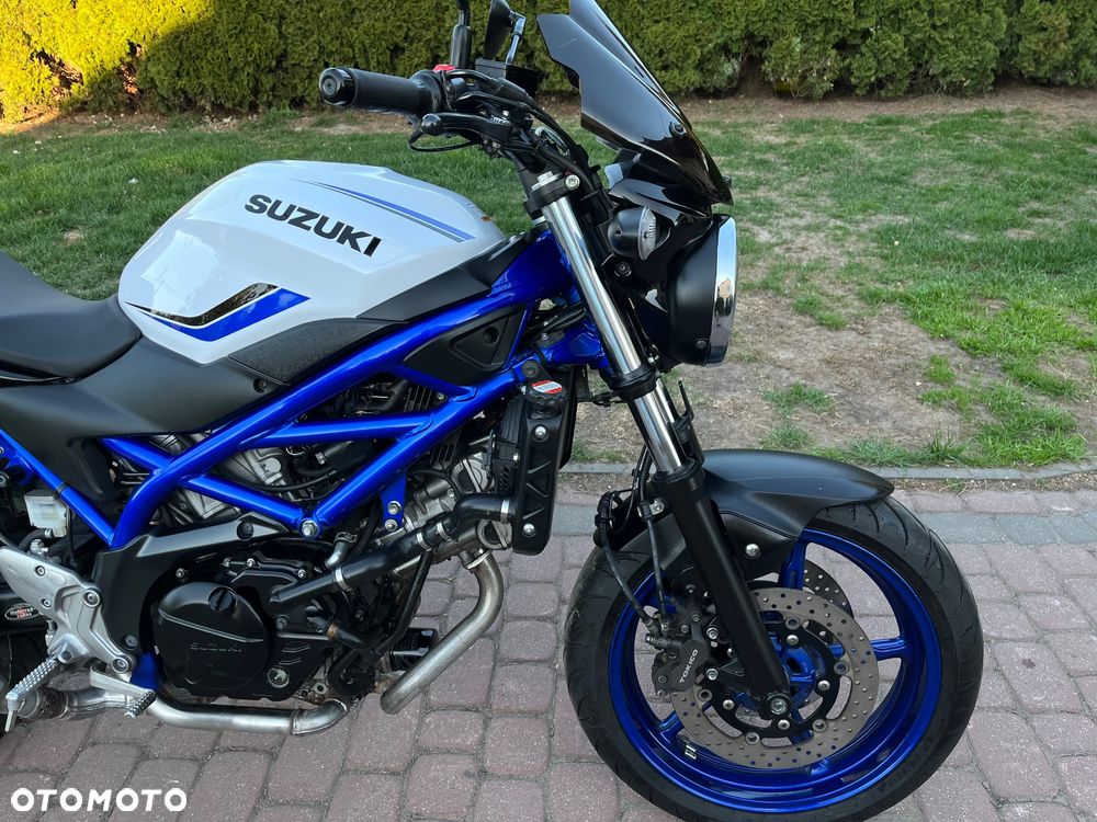 Suzuki SV - 13