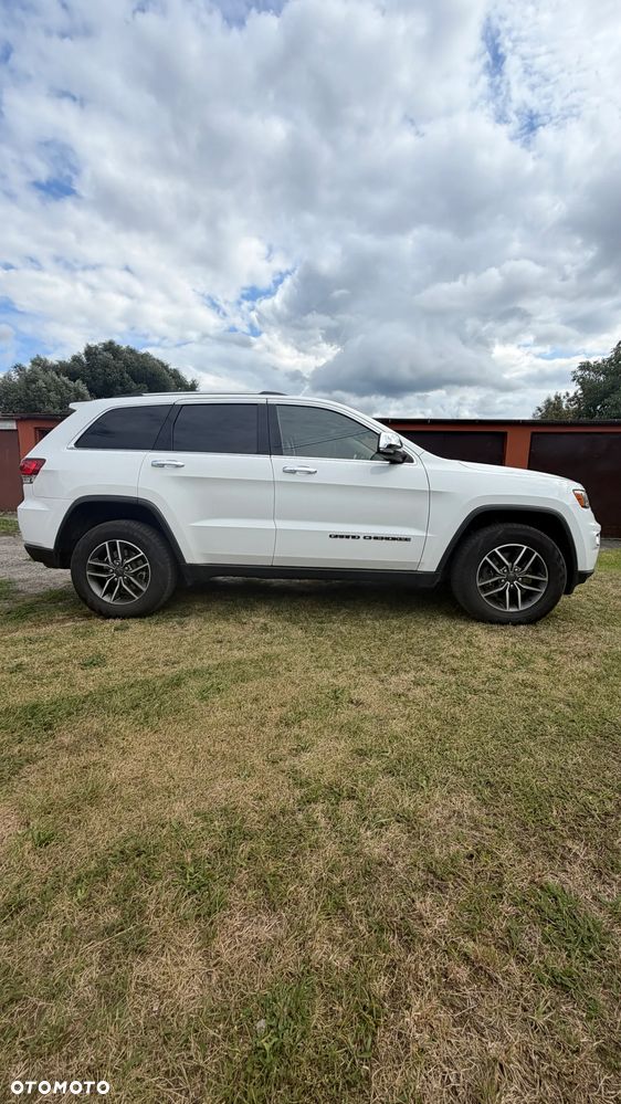 Jeep Grand Cherokee 3.6 V6 Limited - 2
