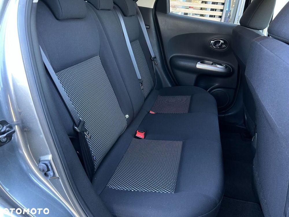 Nissan Juke 1.2 DIG-T Acenta EU6 - 12