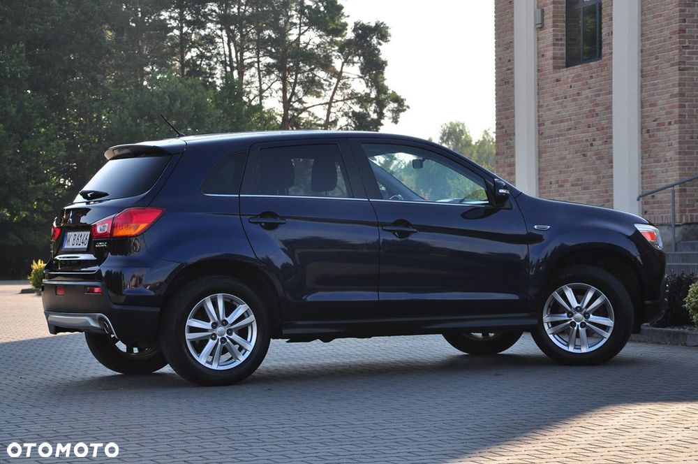 Mitsubishi ASX - 30