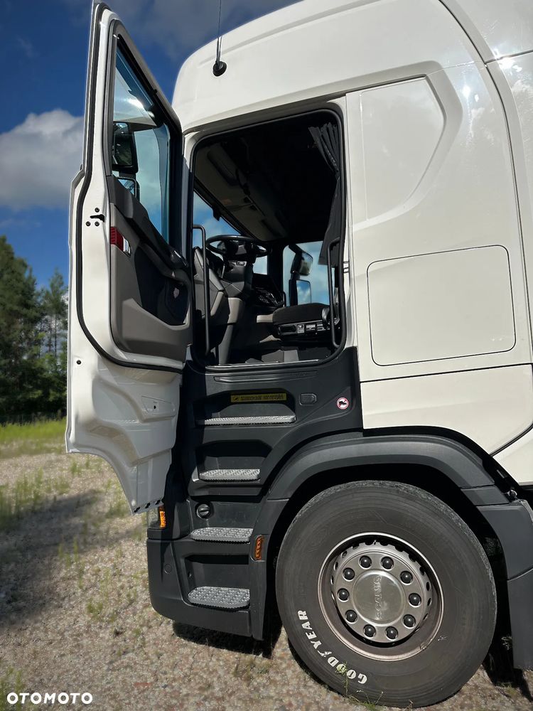 Scania S460 - 7