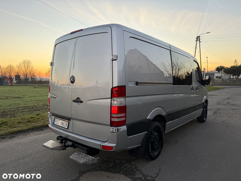 Mercedes-Benz Sprinter 319CDi * 3.0 / V6 / 190KM *  L2H1 * - 9