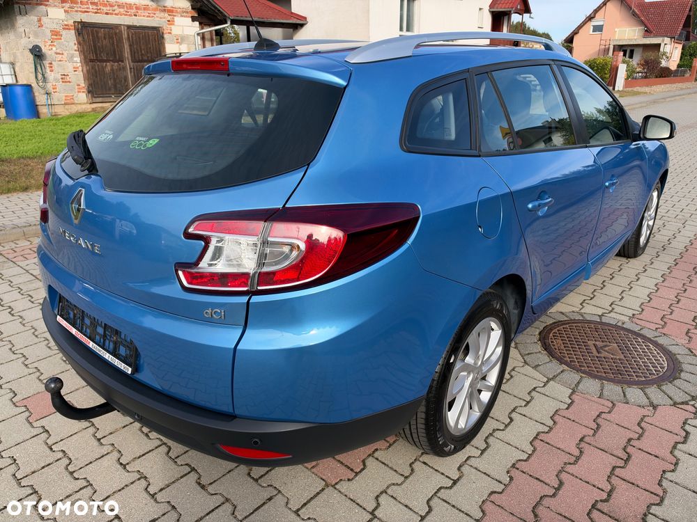 Renault Megane ENERGY dCi 110 Start & Stop Paris Business - 5