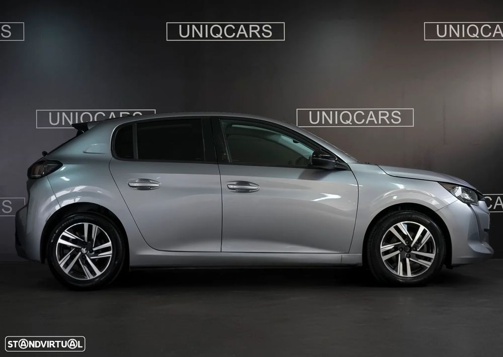 Peugeot 208 1.5 BlueHDi Allure Pack - 5