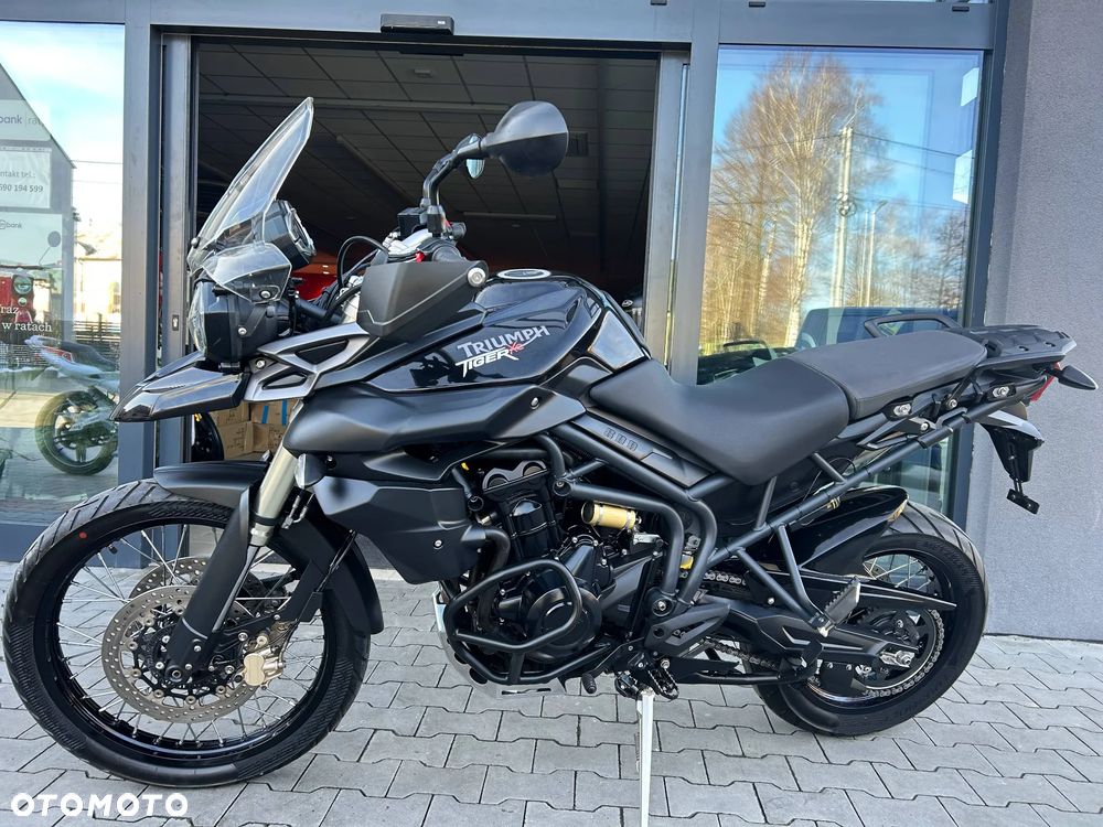 Triumph Tiger - 6