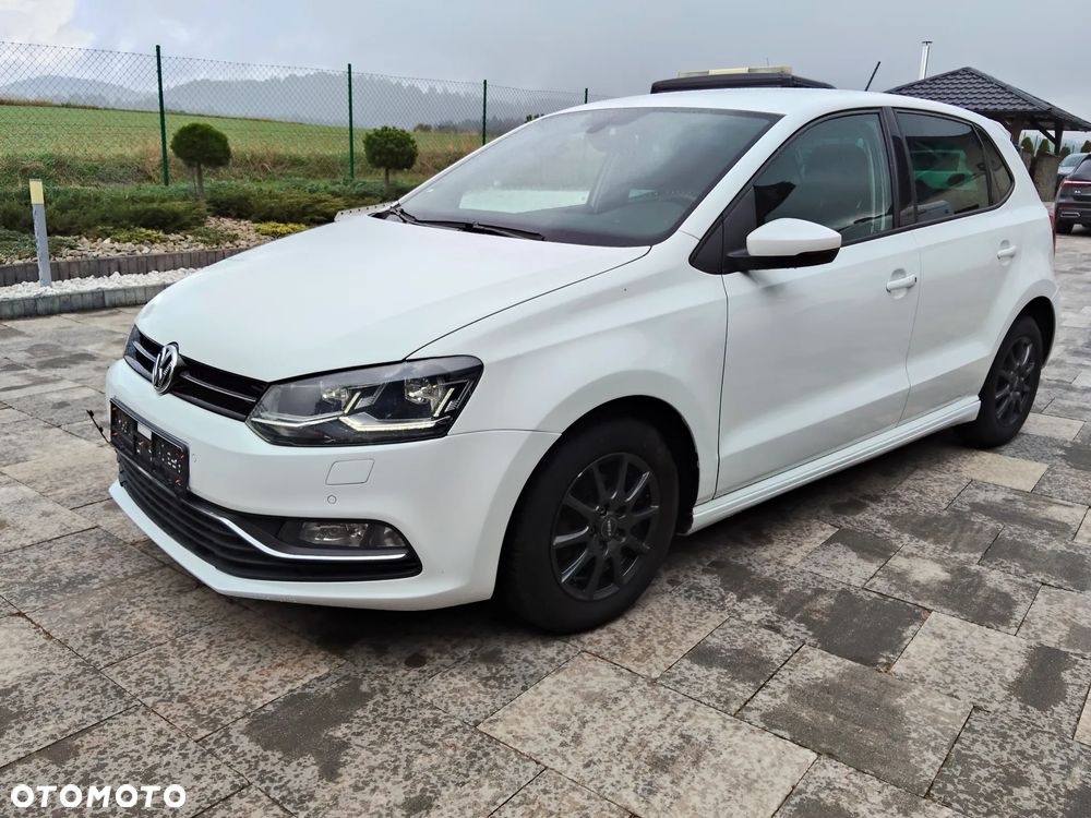 Volkswagen Polo 1.4 TDI Blue Motion Technology DSG Allstar - 1