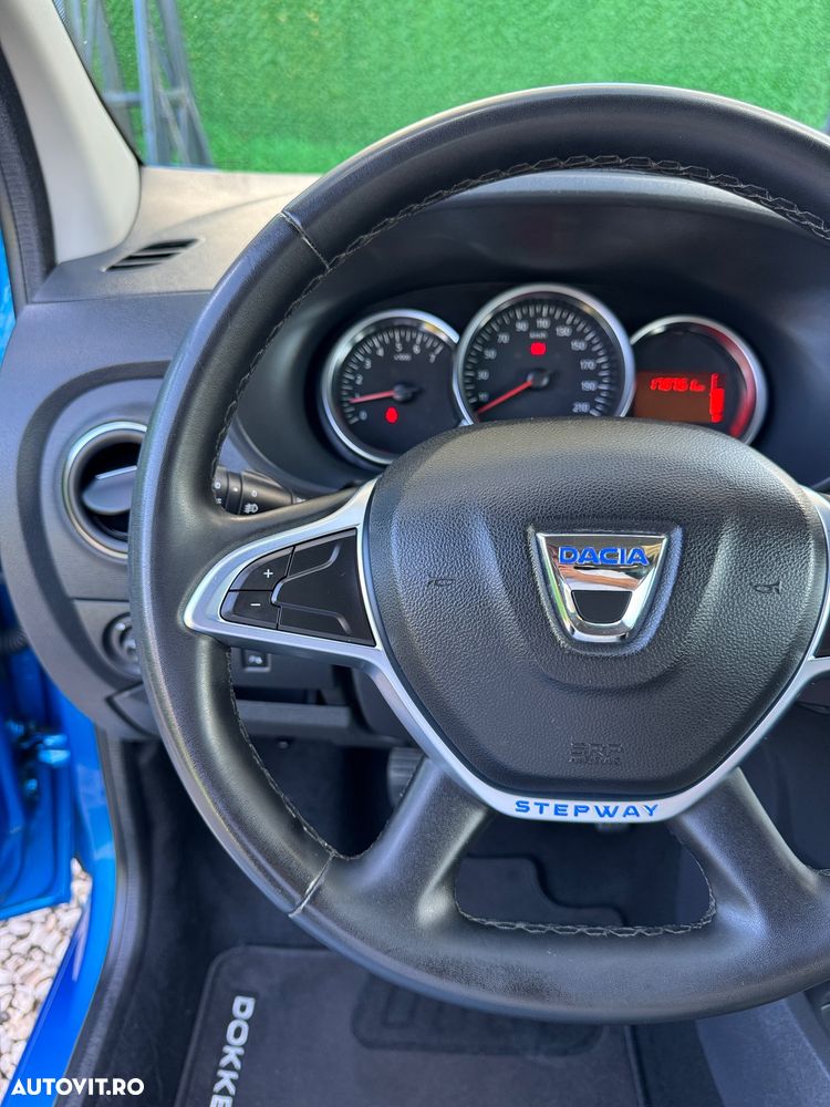 Dacia Dokker Blue dCi 95 Stepway - 24
