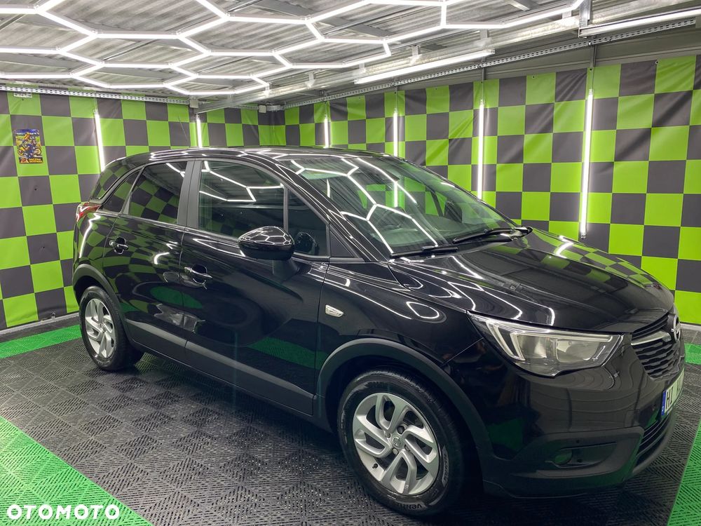 Opel Crossland X - 17