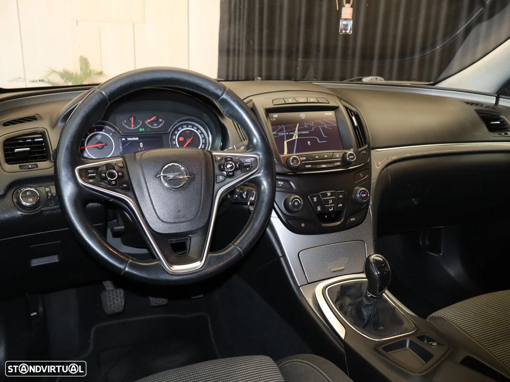 Opel Insignia Sports Tourer 2.0 CDTi Cosmo S/S - 14