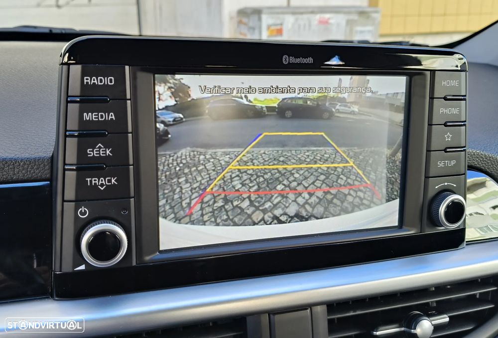 Kia Picanto 1.0 CVVT LX - 27