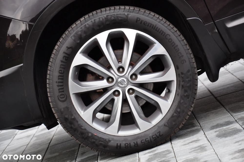 Nissan Qashqai+2 - 16
