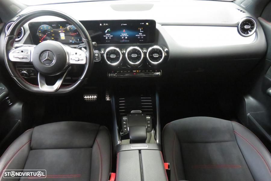 Mercedes-Benz GLA 180 d AMG Line - 23