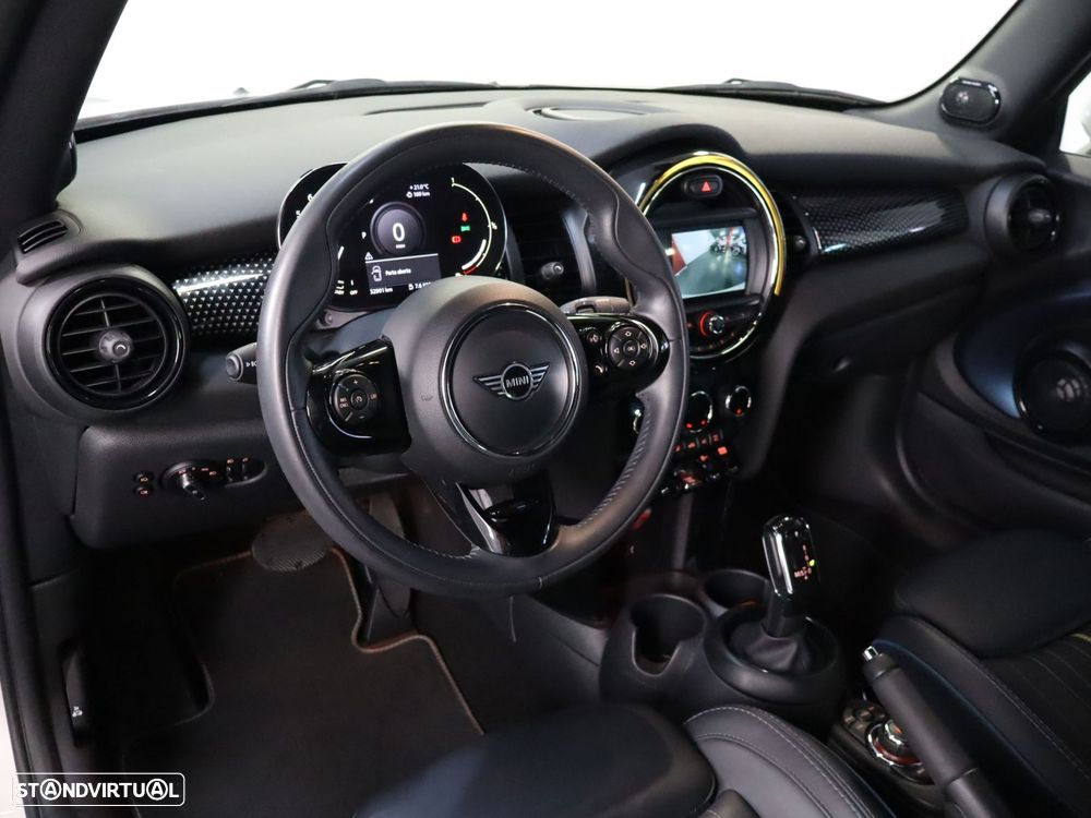 MINI Cabrio Cooper Premium Sidewalk Special Edition Auto - 10