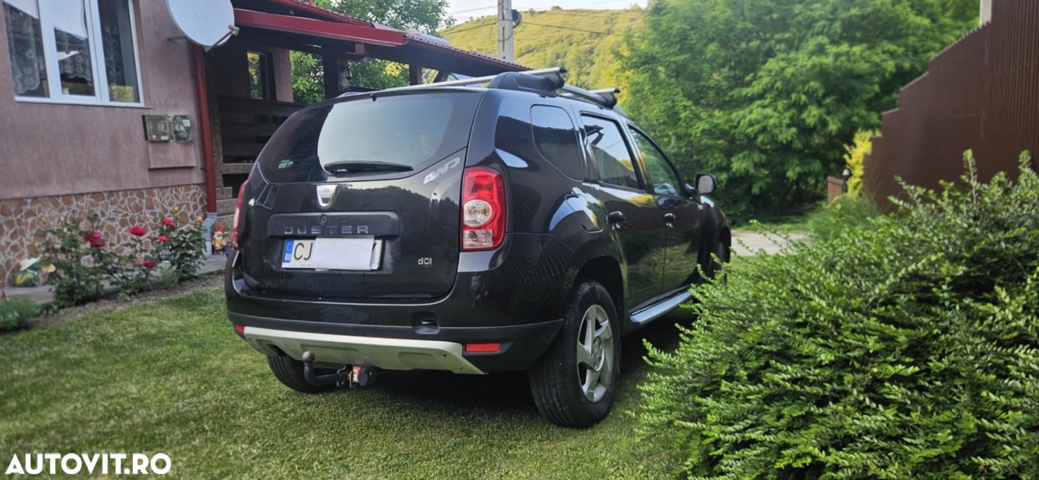 Dacia Duster 1.5 dCi 4x4 Prestige - 2