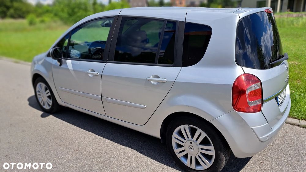 Renault Modus Grand 1.5 dCi FAP Luxe - 3