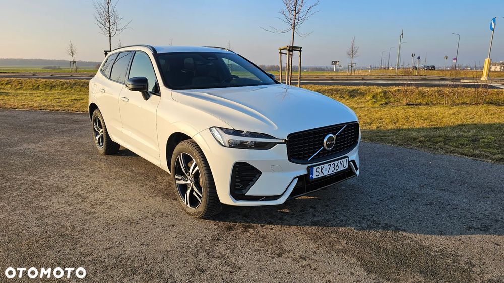 Volvo XC 60 B4 D AWD R-Design - 1