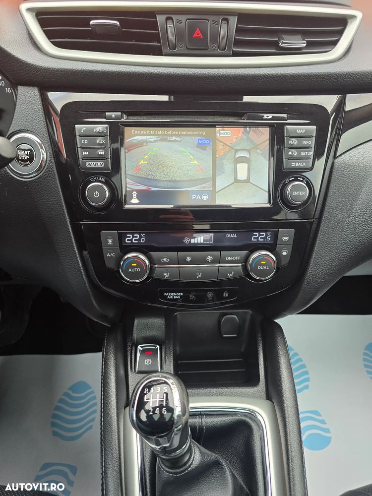 Nissan Qashqai 1.5 DCI TEKNA - 11