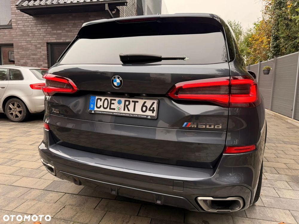 BMW X5 M M50d - 6