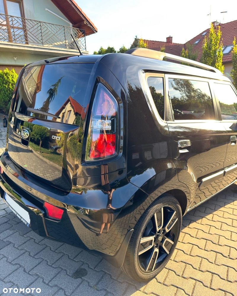 Kia Soul 1.6 CRDI L - 5