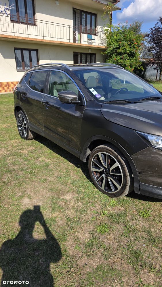 Nissan Qashqai 1.6 Tekna CVT - 3