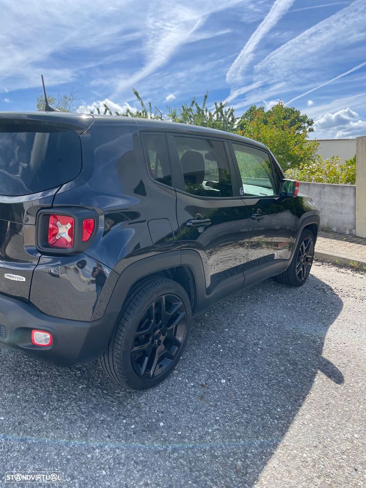 Jeep Renegade 1.3 T-GDI Longitude - 5