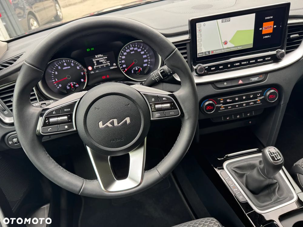Kia XCeed 1.5 T-GDI OPF SPIRIT - 26