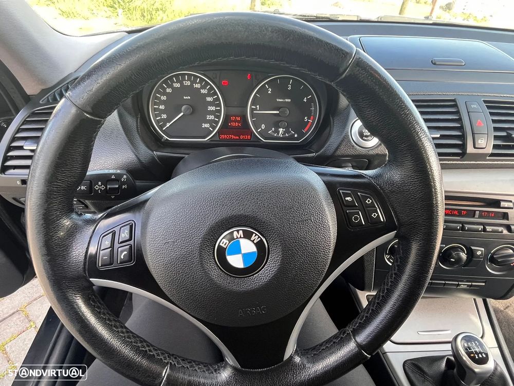 BMW 118 d DPF Edition Lifestyle - 3