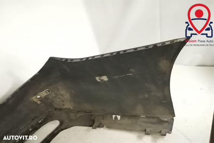 Bara Spate Originala Cu Senzori Si Fusta Cu Ornamente Crom In Stare Bu - 5