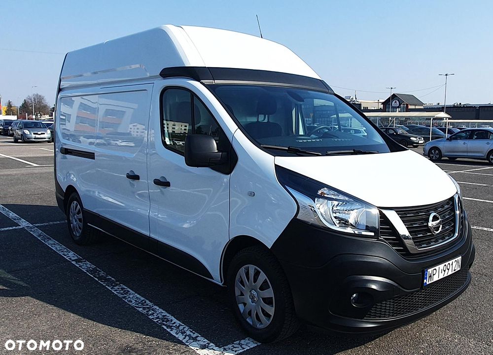 Renault Trafic H2L2 - 14