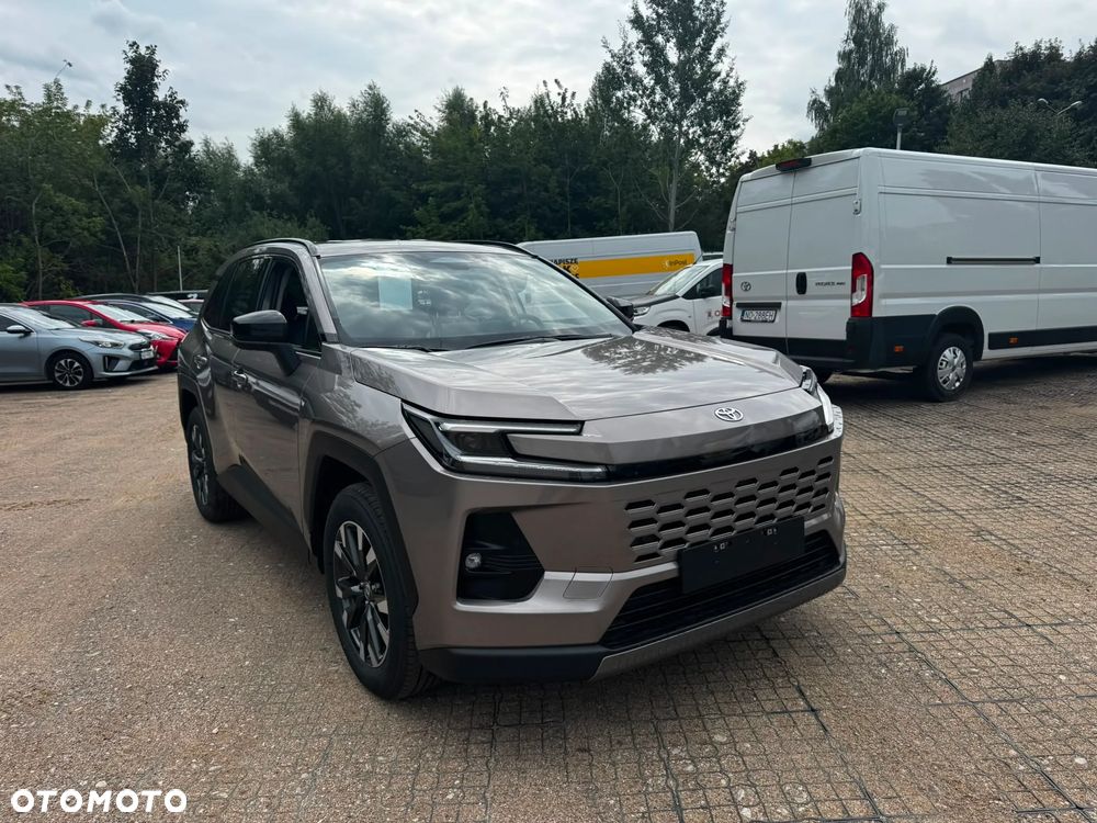 Toyota RAV4 2.5 Hybrid Dynamic Force Comfort 4x2 e-CVT - 1
