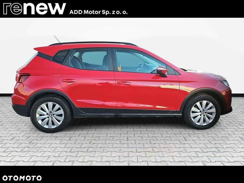 Seat Arona 1.0 TSI GPF Style S&S - 4
