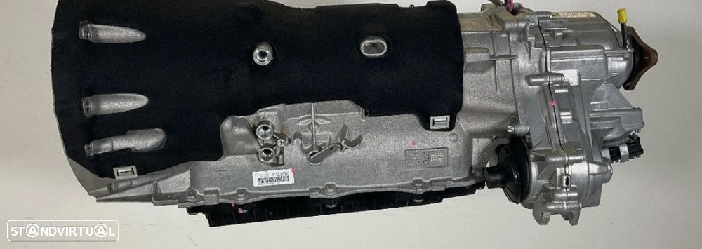 Caixa velocidades Automática Bmw X3 XDrive 2.0d 190Cv Ref.8HP50 - 3