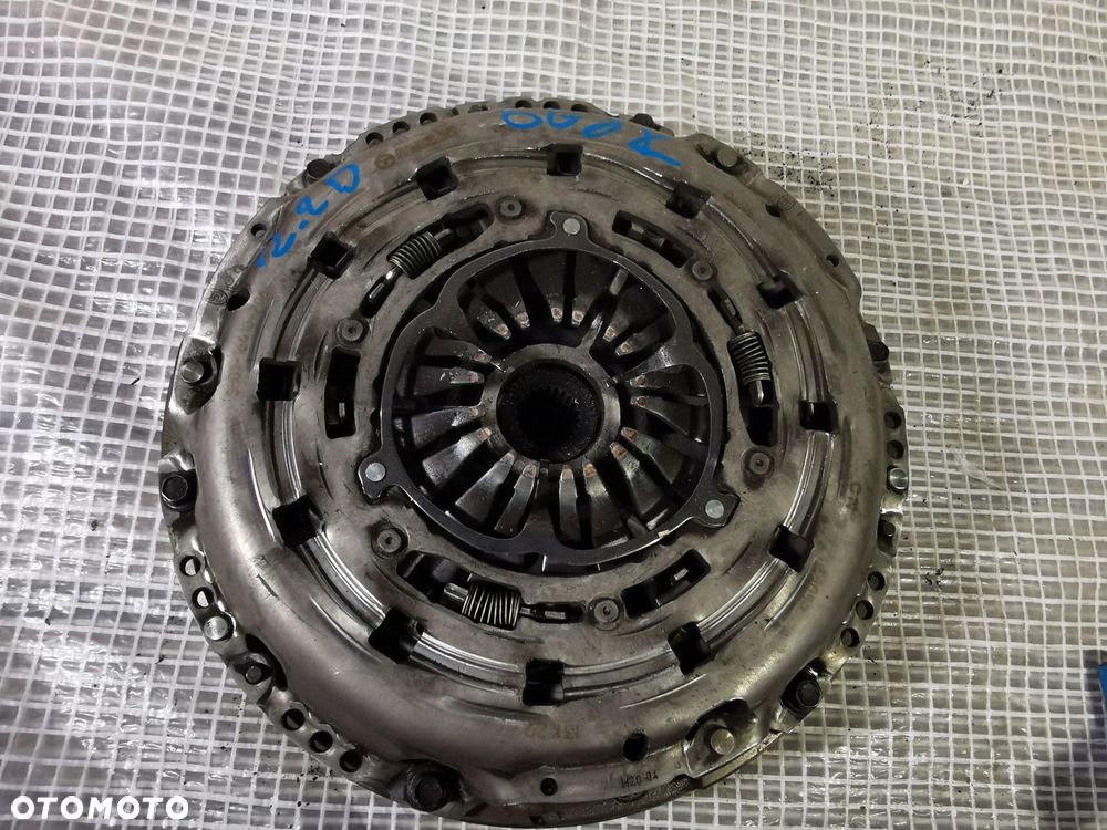 MAZDA 6 III GJ GL 12-18 2.2 D KOŁO DWUMASOWE SPRZEGŁO DWUMAS SH01-16410-Z06 - 2