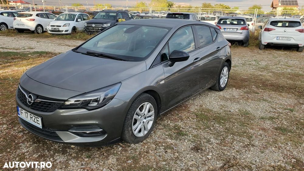 Opel Astra 1.2 Turbo Start/Stop Elegance - 1