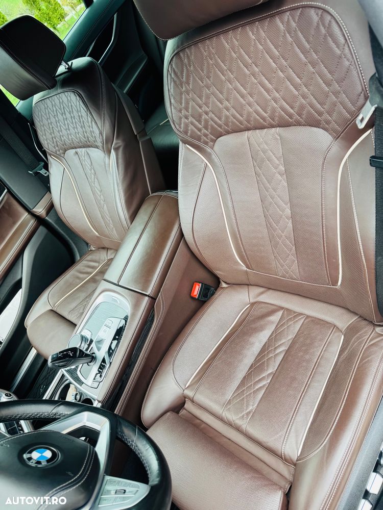 BMW Seria 7 730d - 8