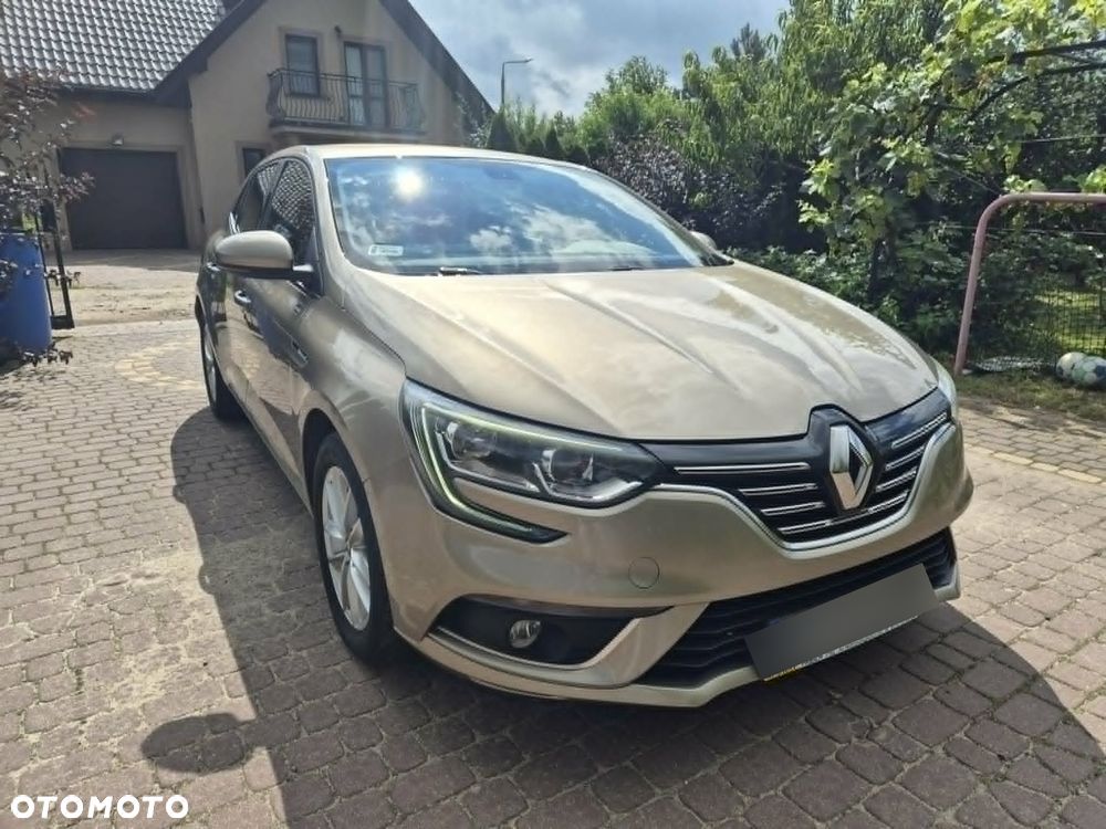 Renault Megane 1.6 SCe Intens - 18