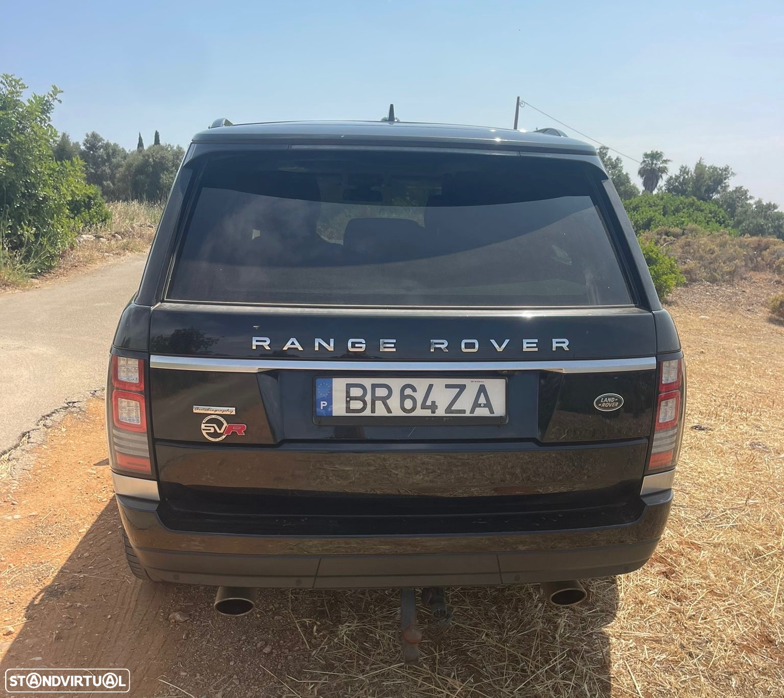 Land Rover Range Rover 3.0 TDV6 HSE 182g - 20