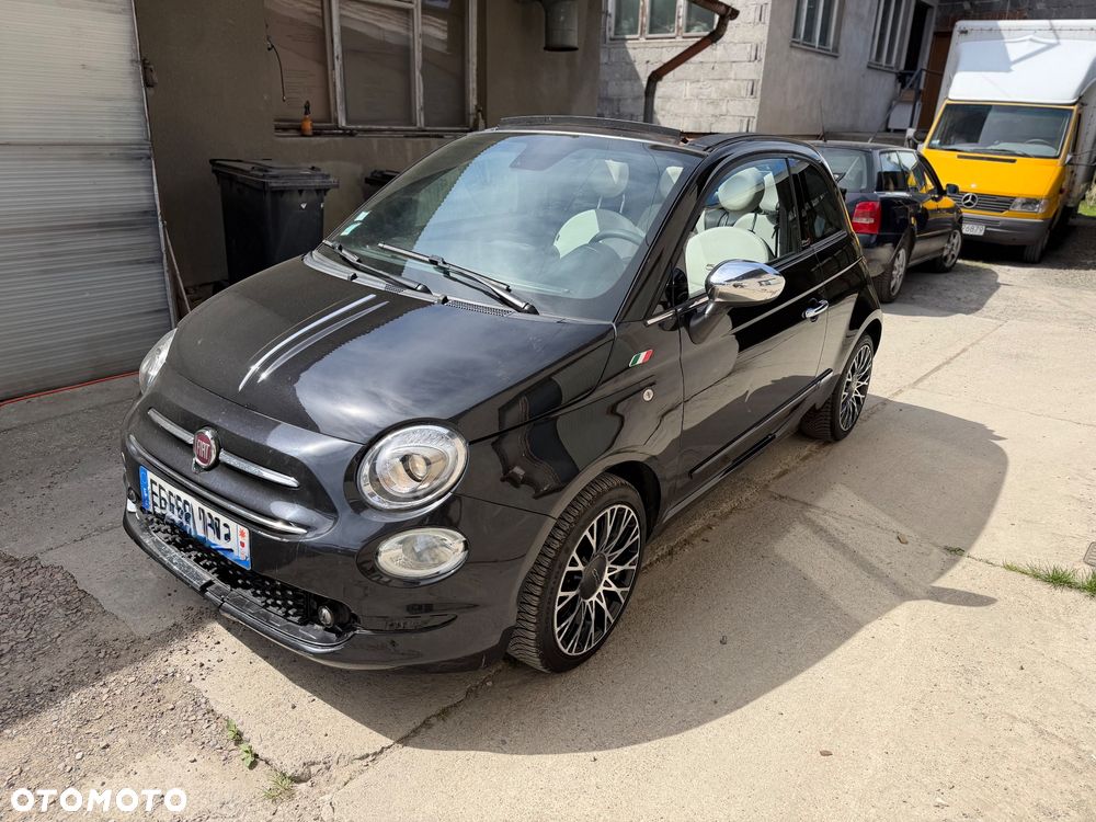 Fiat 500 1.2 8V Dualogic Start&Stopp 120TH - 7