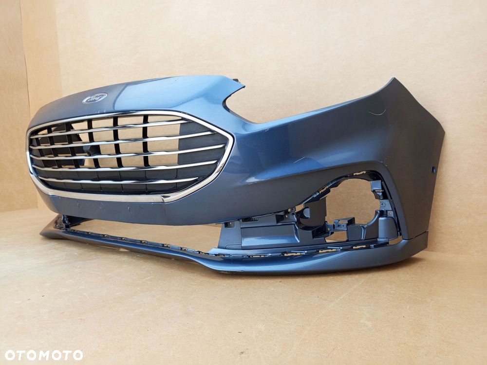 FORD GALAXY III 3 MK3 LIFT 19-23 ZDERZAK PRZÓD PRZEDNI PDC LM2B-17D957-A = - 5