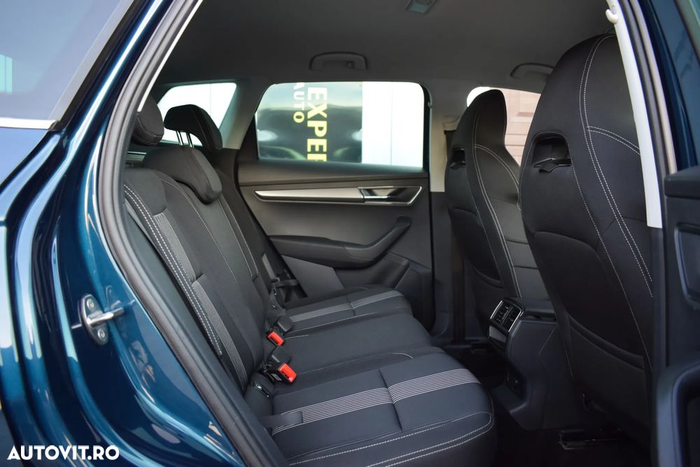 Skoda Karoq 1.5 TSI DSG Sportline - 13