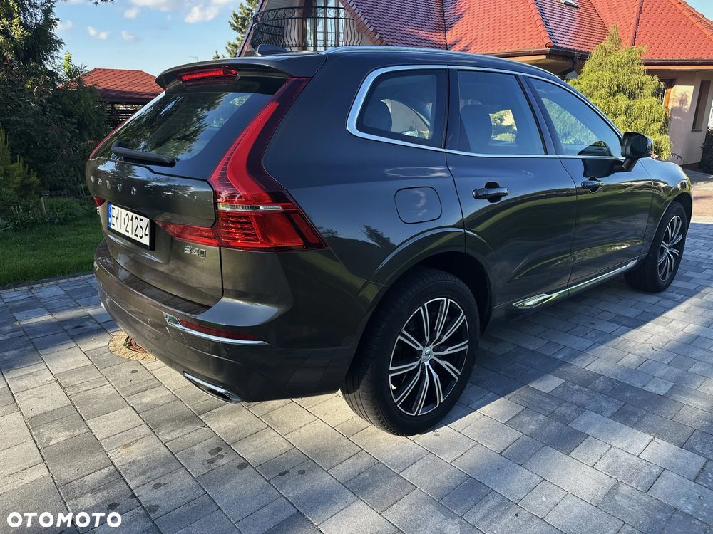 Volvo XC 60 B4 D AWD Geartronic Inscription - 8