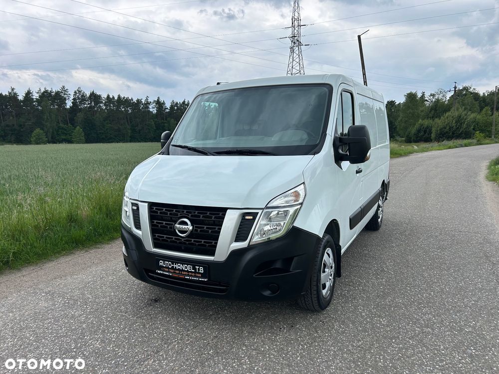 Nissan NV400 - 2