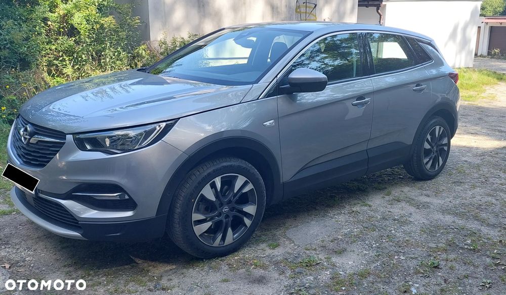Opel Grandland X 1.2 T GPF Design Line S&S - 1