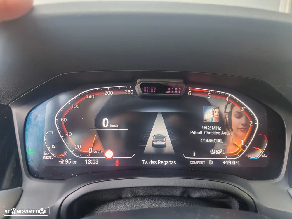 BMW 320 d xDrive Auto - 13