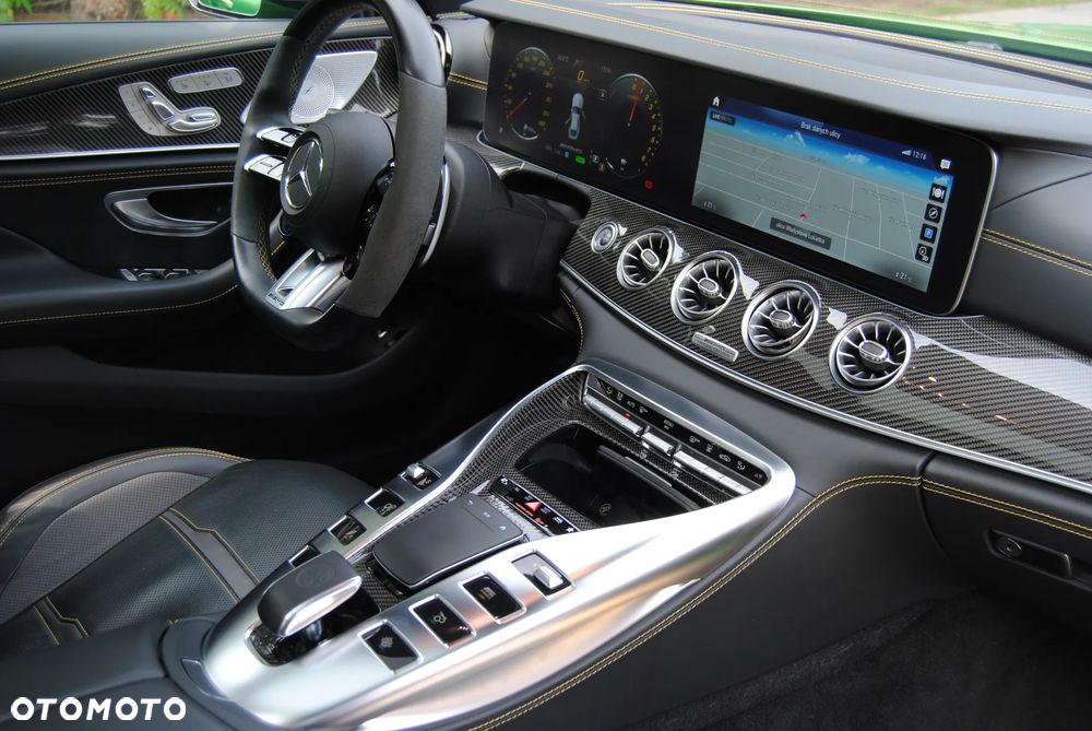 Mercedes-Benz AMG GT 63 S 4-Matic+ - 30