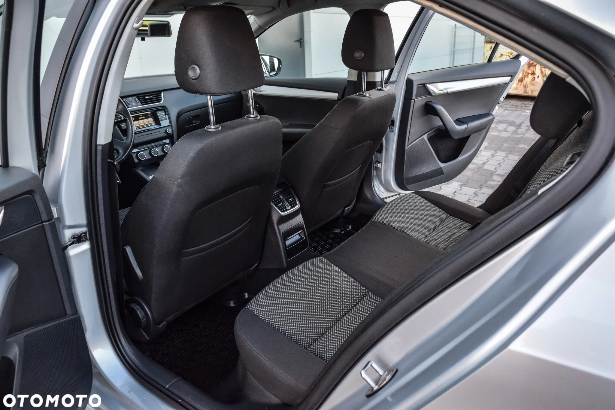 Skoda Octavia 1.4 TSI Ambition - 20