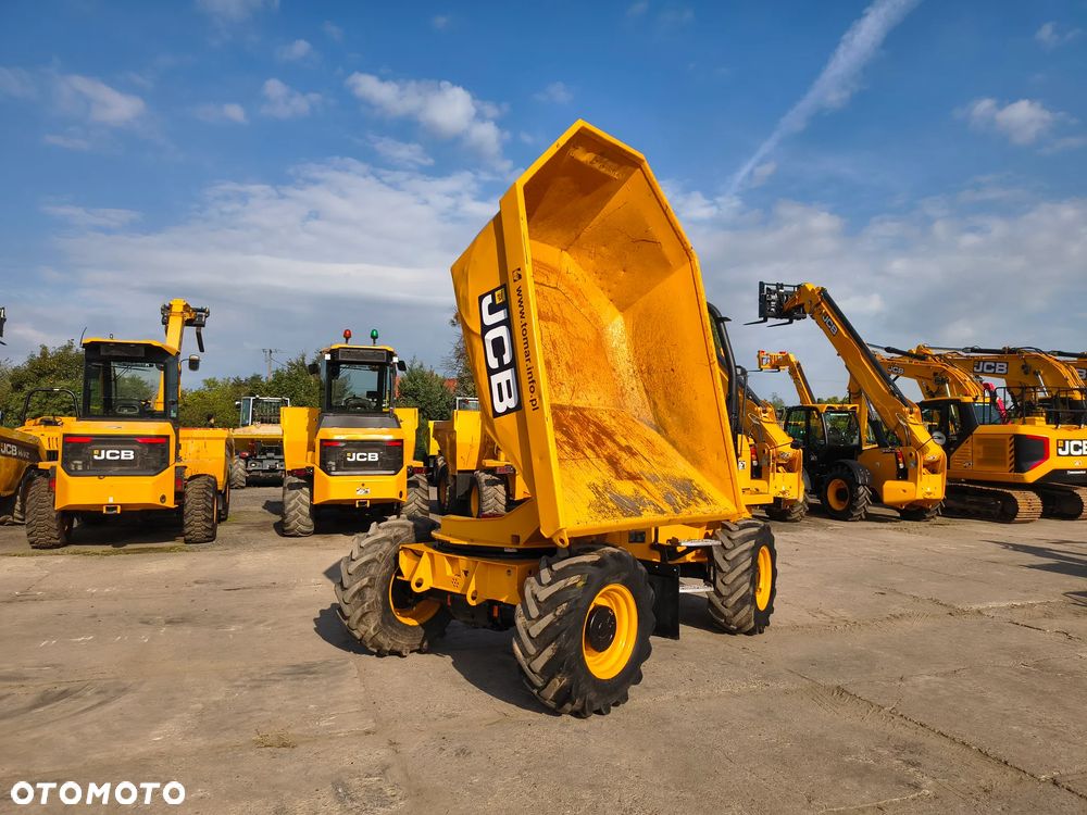 JCB 6ST 9t 7t 9t - 10