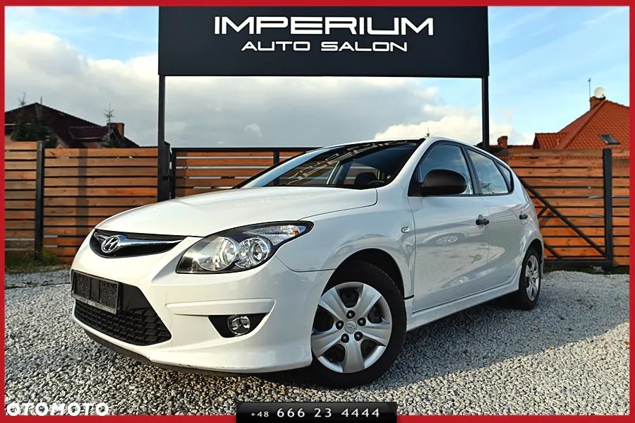 Hyundai i30 1.4 Comfort - 3